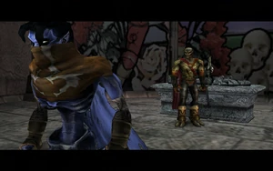 Cutscene: History and Destiny Collide