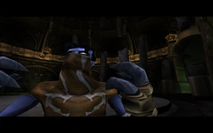 Cutscene: Raziel Defies the Elder