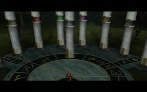 Cutscene: The Corruption of the Pillars