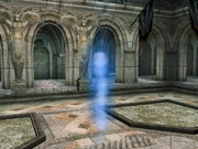 One of the Sarafan commanders' souls.