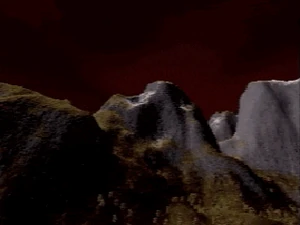 Cinematic: Bat Form (Avernus Cathedral)