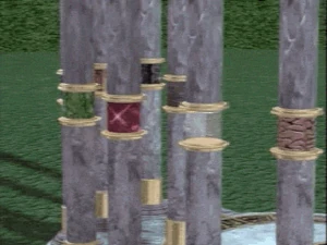Cinematic: Bat Form (The Pillars of Nosgoth)