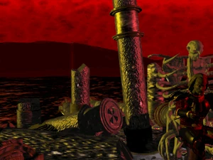 Cinematic: Kain Kong