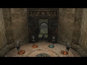 Cutscene: The vampire Vorador