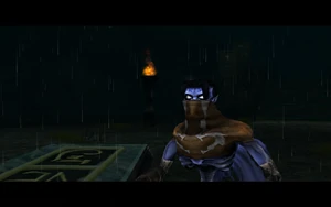 Cutscene: Ariel's Lament