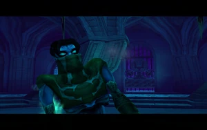 Cutscene: Full Circle