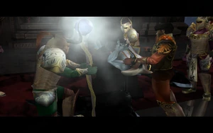 Cutscene: The Death of Janos Audron