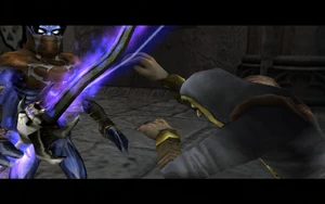 Cutscene: The Reaver Convergence