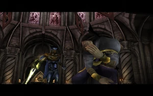 Cutscene: Time Streaming