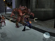 Fire Demon charging attack (2)