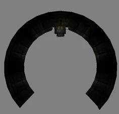 swamp spiral stairs (post)