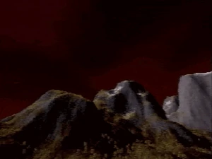 Cinematic: Bat Form (Avernus Cathedral)
