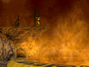 Cinematic: Kain in the Abyss