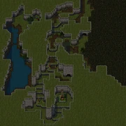 The Region South of East Willendorf