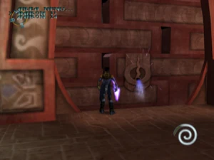 Debug Menu - The Mountains