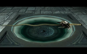 Cutscene: Cornered in the Stronghold