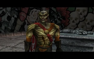 Cutscene: History and Destiny Collide