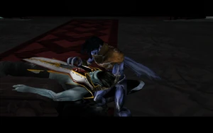 Cutscene: The Death of Janos Audron