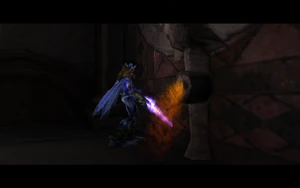 Cutscene: The Tenth Guardian