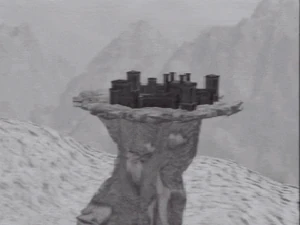 Cinematic: Bat Form (Malek's Bastion)