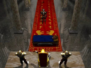 Cinematic: The Court of the Last Hope