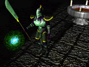 Cinematic: The Oracle