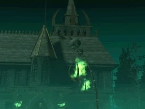 Cinematic: The Oracle