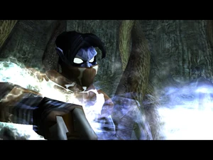 Cutscene: The transformation of the Reaver