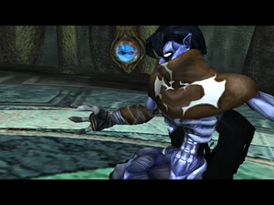 Cutscene: The transformation of the Reaver