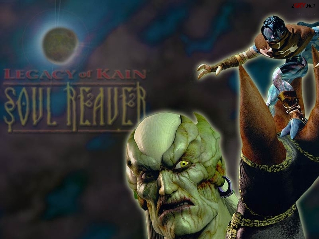 Soul Reaver 2 - Wikipedia