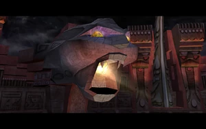 Cutscene: Air Forge Activation