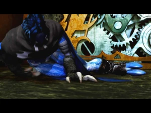 Cutscene: Prologue
