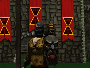 Cinematic: A Vampire's End