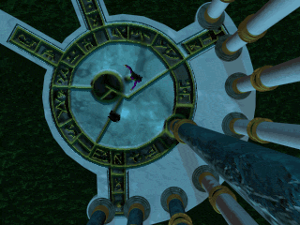 Cinematic: Full Circle