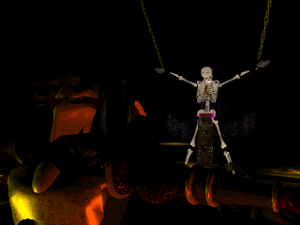 Cinematic: The Failure of the Circle