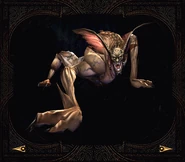 A frontward rendering of Turel (Defiance).