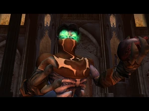 Cutscene: The Heart of Darkness
