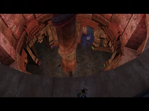Cutscene: Entering the Main Chamber