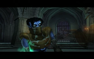 Cutscene: Full Circle