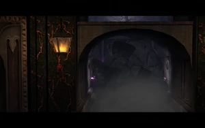 Cutscene: The Death of Janos Audron