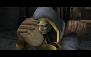 Cutscene: The Reaver Convergence