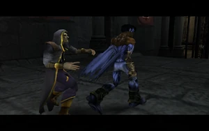 Cutscene: The Reaver Convergence