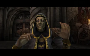 Cutscene: Time Streaming