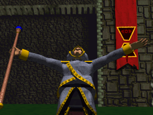 Cinematic: A Vampire's End