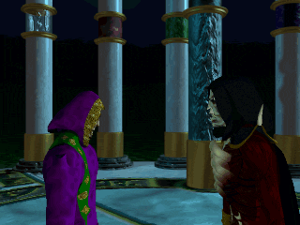 Cinematic: Full Circle