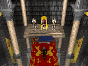 Cinematic: The Court of the Last Hope