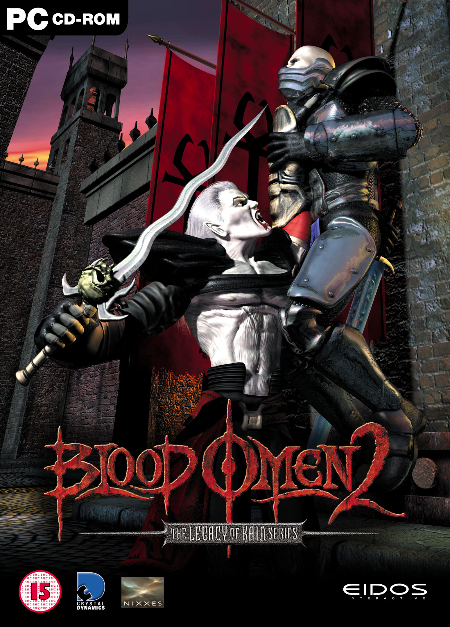 Blood Omen 2 | Legacy of Kain Wiki | Fandom
