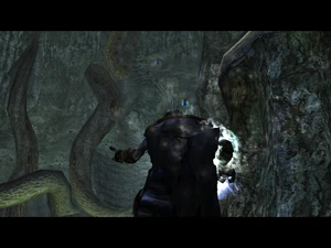 Cutscene: The transformation of the Reaver