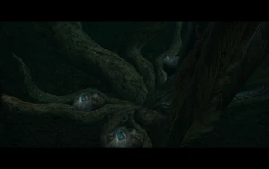 Cutscene: The Elder God