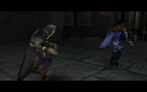 Cutscene: The Reaver Convergence